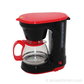 Wholesale Portable 4 tasses Capsule Capsule Cafetière électrique